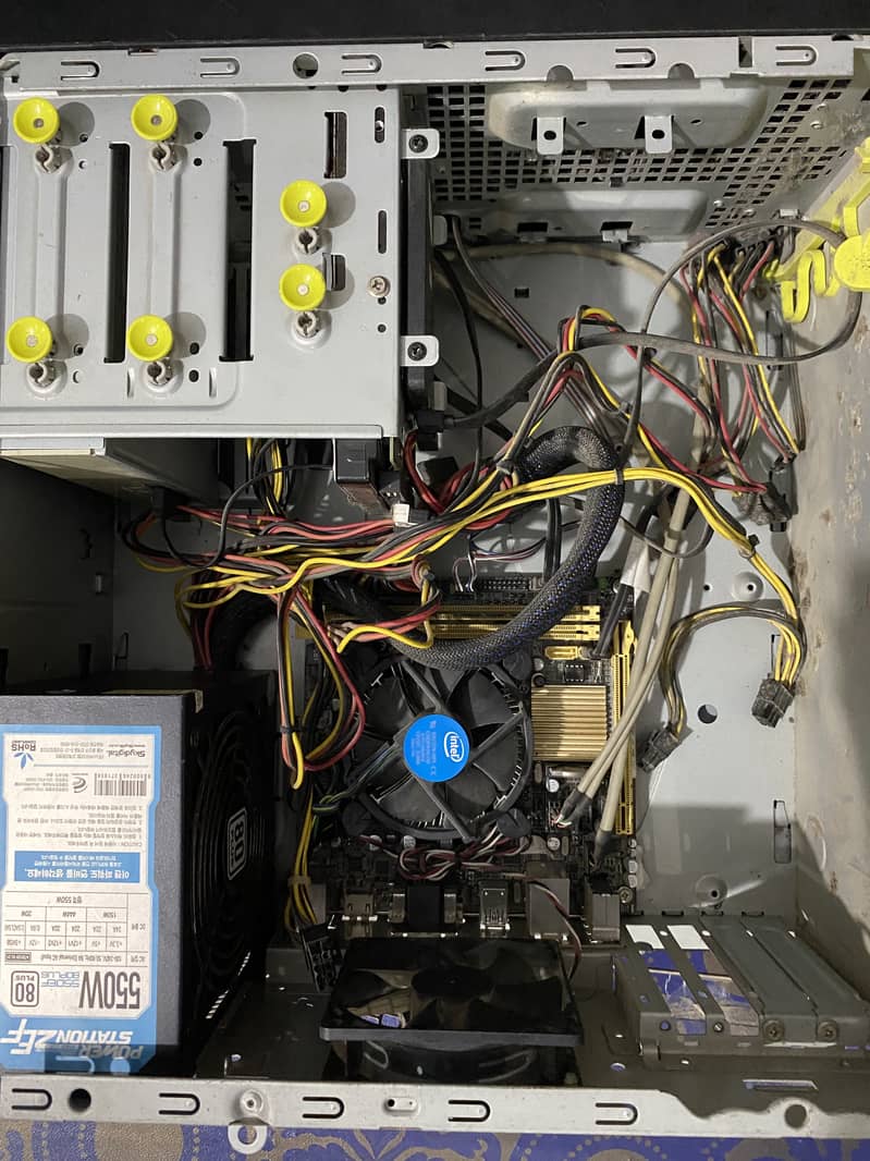 Core I5 4th generation complete PC 5