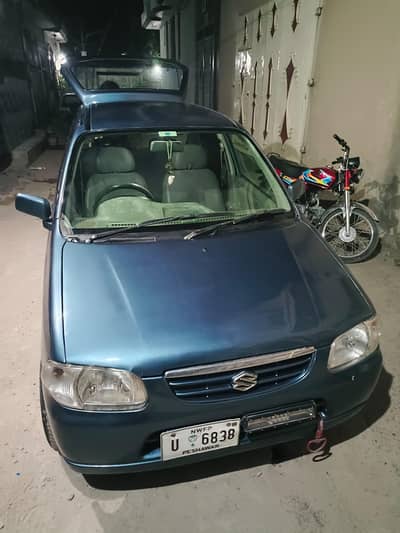 Suzuki Alto 2007
