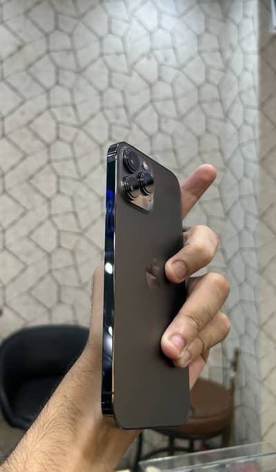Iphone 13 pro max 512 GB jv