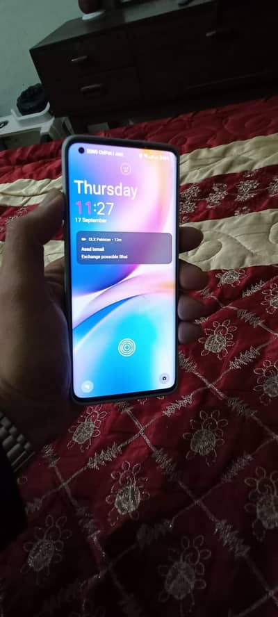 One Plus 8 Pro