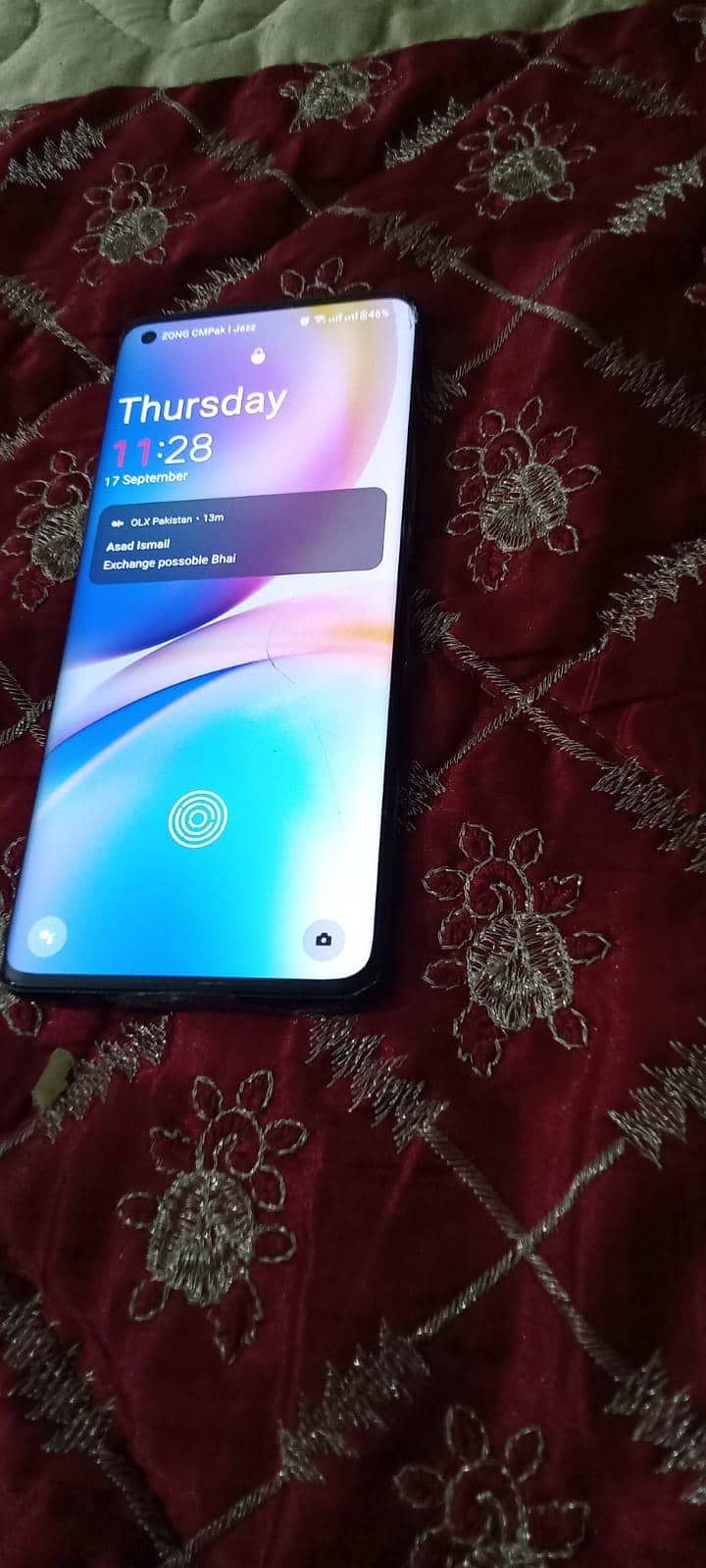 One Plus 8 Pro 2