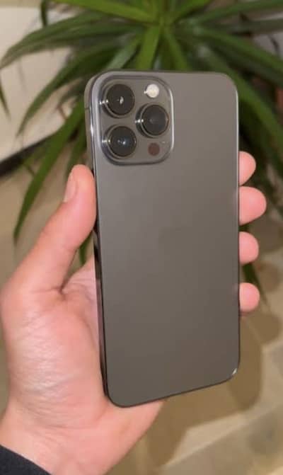 Apple iPhone 13 Pro Max jv 256GB 85 original battery health