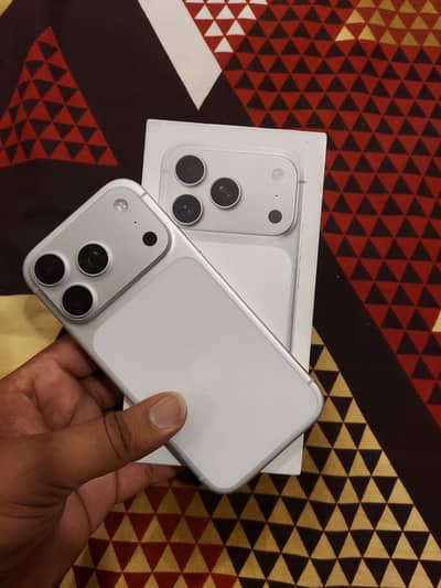Apple iPhone 17 Pro