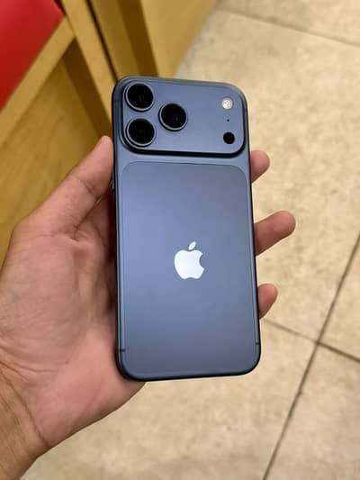 Apple iPhone 17 Pro Max