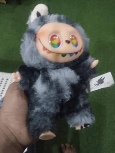 Labubu doll