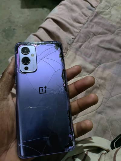 One Plus 9 12/256