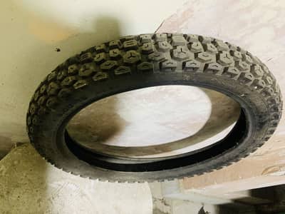 Honda 125/150 Suzuki 150 Yamaha YBR 125  trail tyres