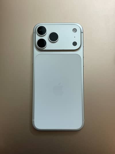 Apple iPhone 17 Pro Max | FU / Non-PTA | 256 GB | Brand New Condition
