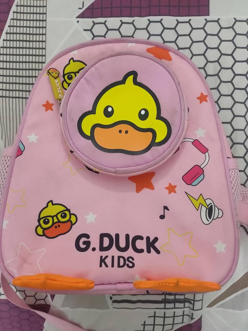 School PG bag 0