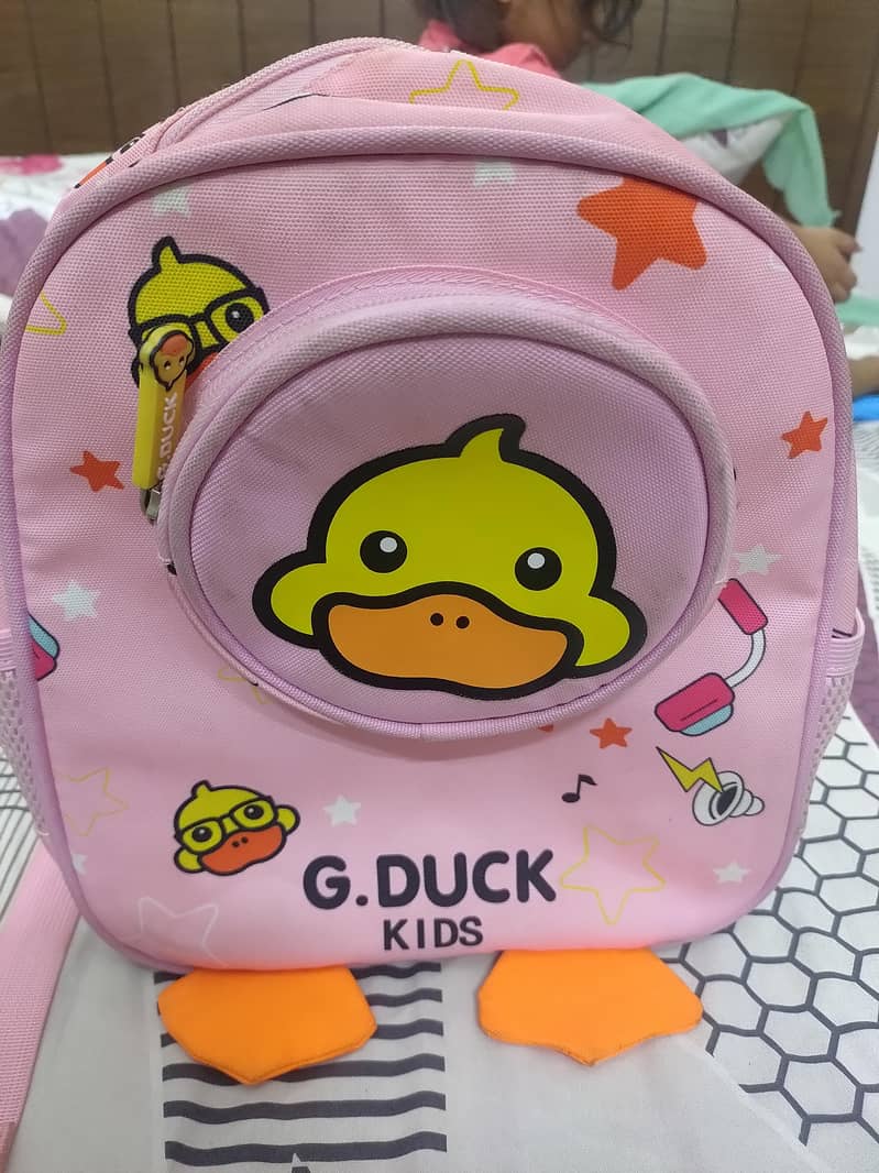 School PG bag 1
