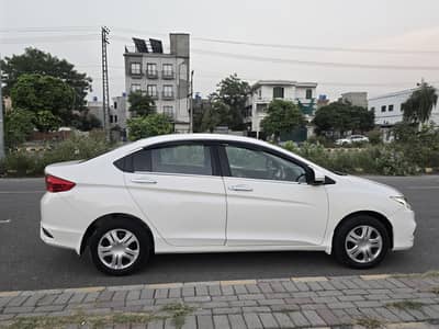 Honda City 2024