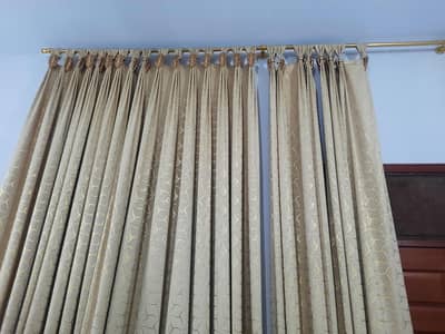 long curtains