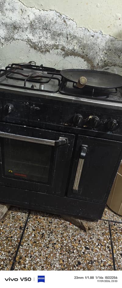 cooking Range