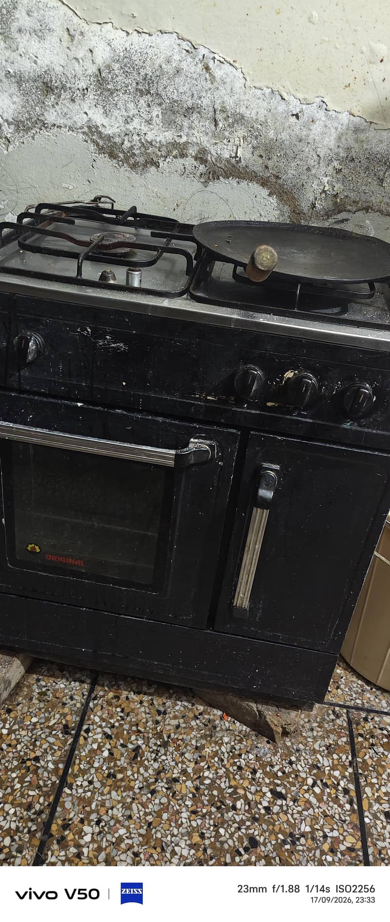 cooking Range 0