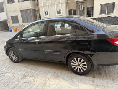 Honda City Vario 2004