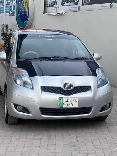 Toyota Vitz 2008