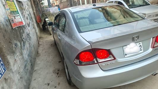 honda civic hybrid 2010