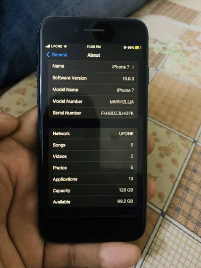 Apple iPhone 7