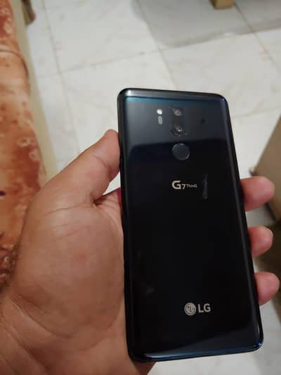 LG G7 THINQ 10/10 Condition