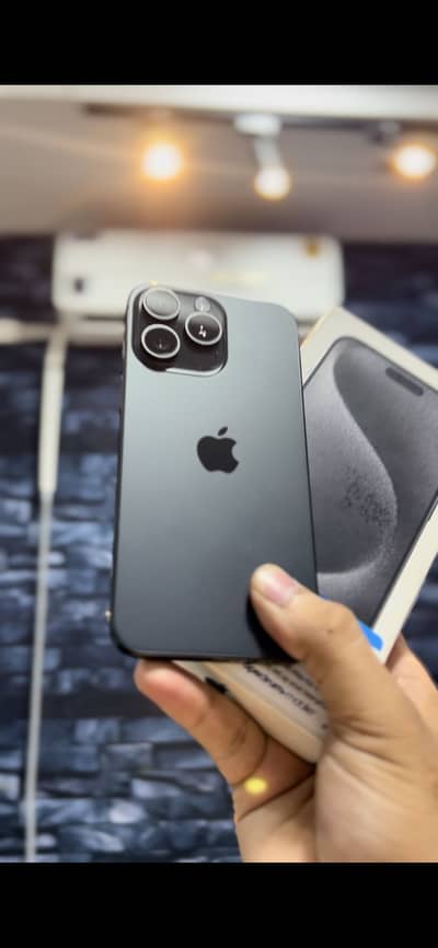 Apple iPhone 15 Pro Max