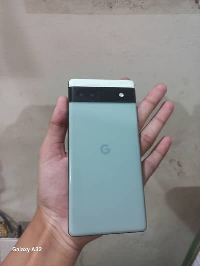 google pixel 6a official pta 6/128