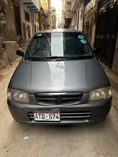 Suzuki Alto 2010