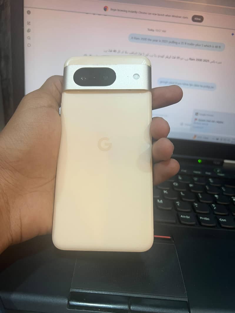 Google Pixel 8 1