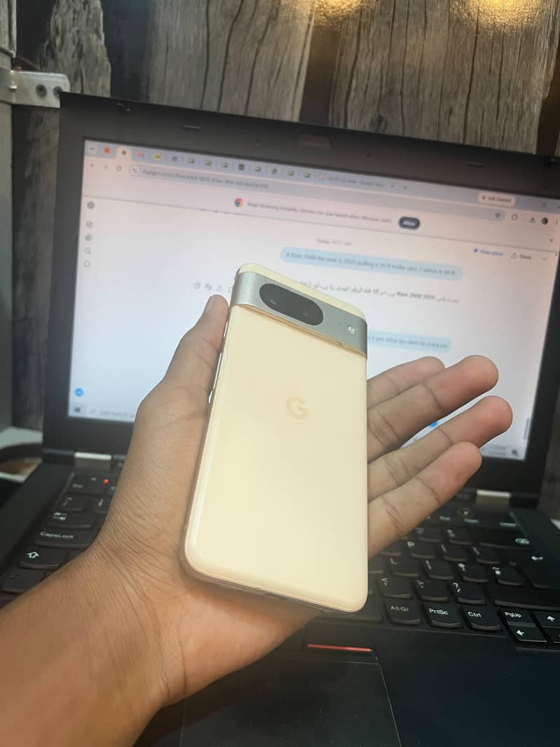 Google Pixel 8 2