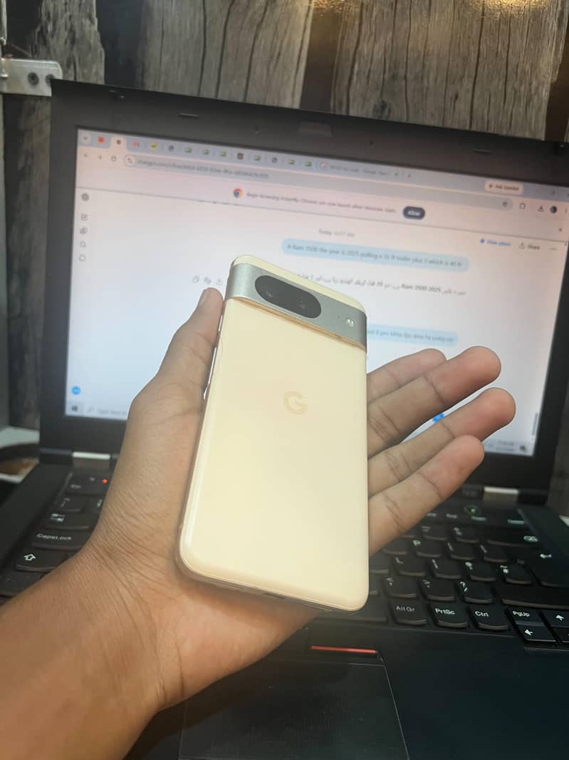 Google Pixel 8 6