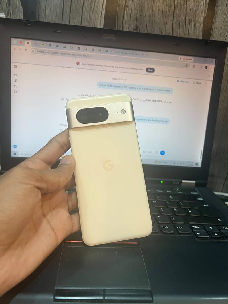 Google Pixel 8 10