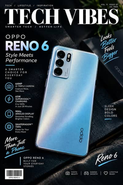 OPPO Reno 6