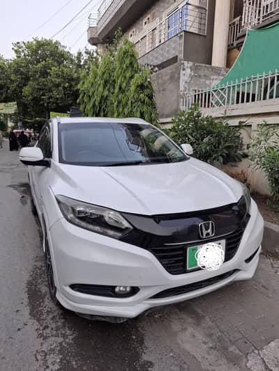 Honda Vezel 2016 Z Sensing Total Genuine