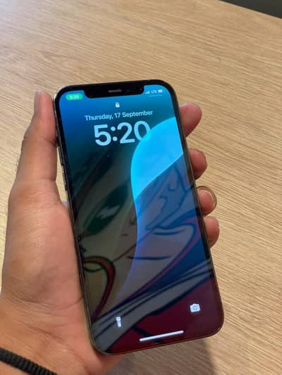 Apple iPhone 12 Pro
