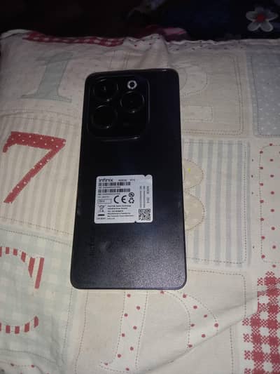 Infinix Hot 40 Pro