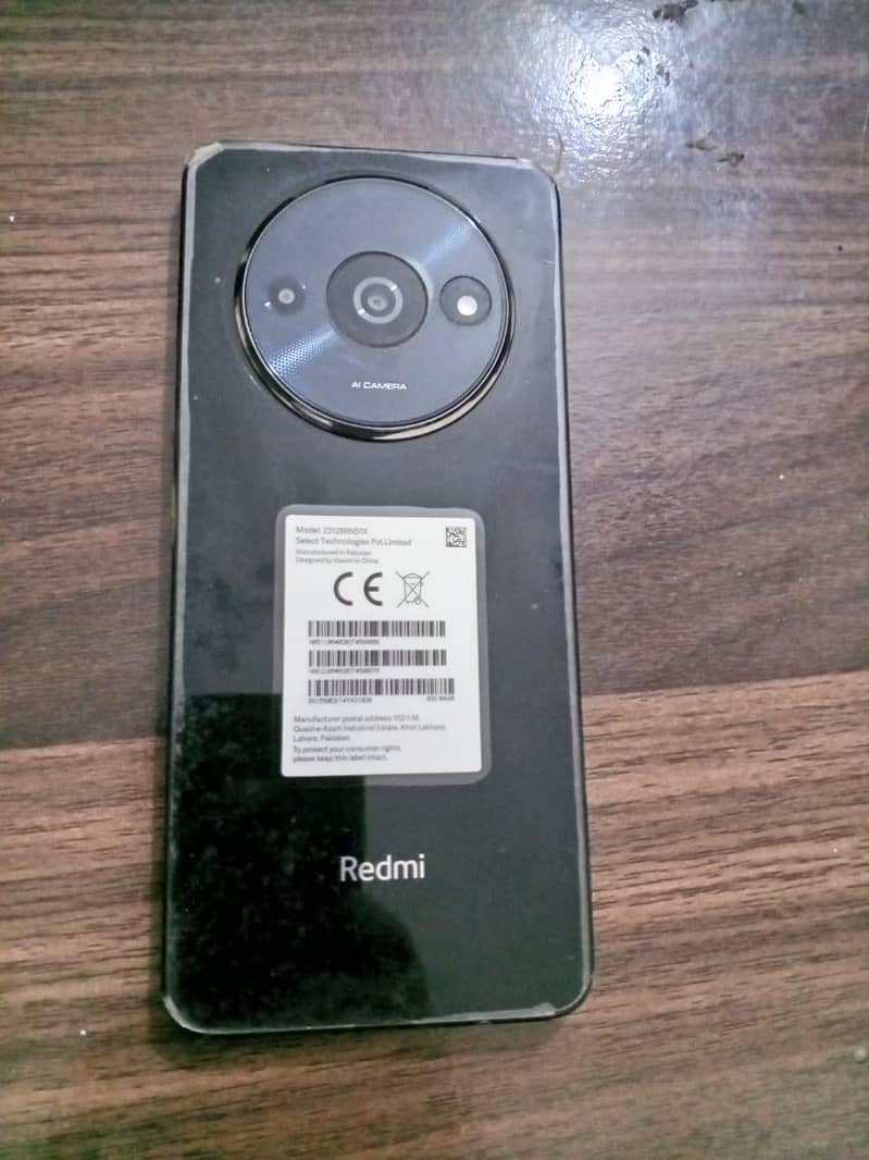 Redmi A3 0