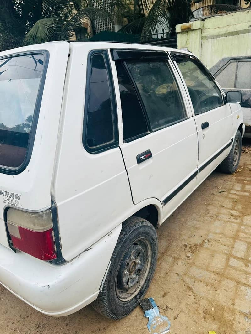 Mehran 1998-99 2