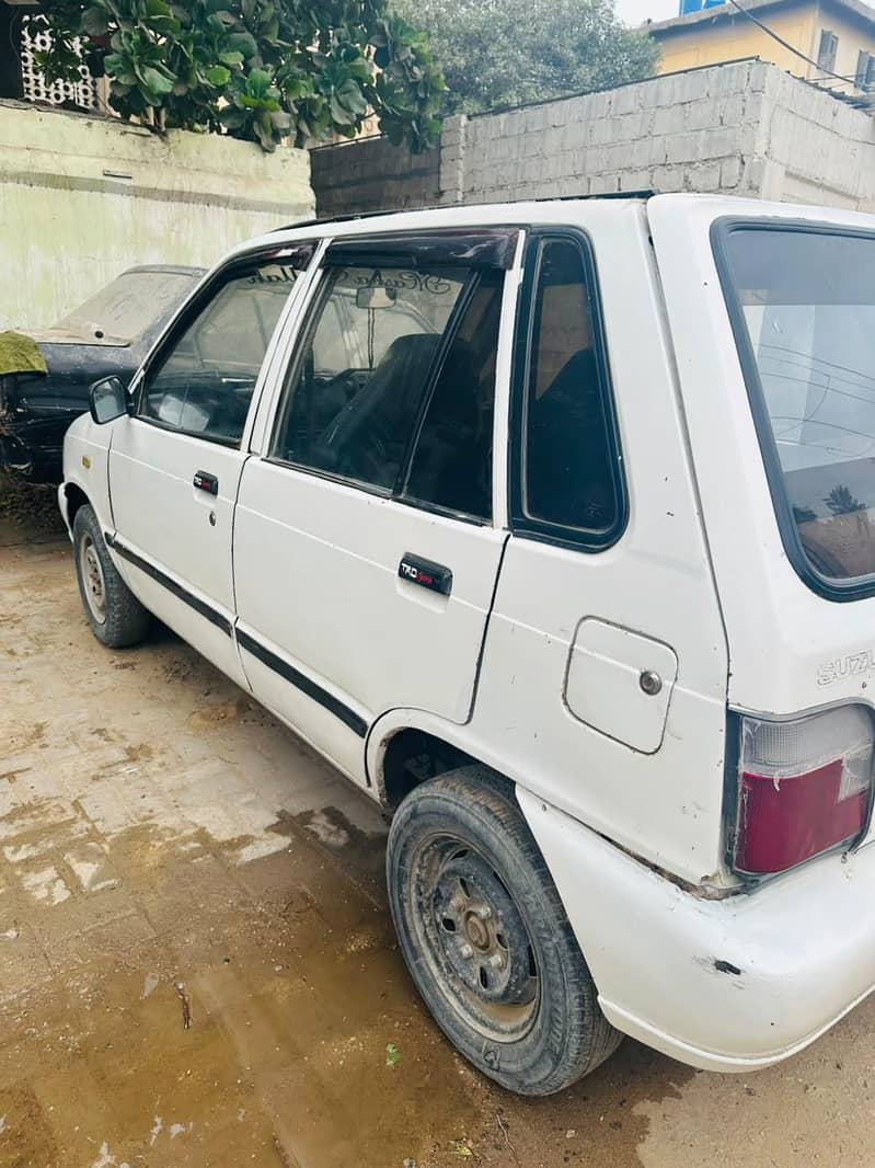 Mehran 1998-99 3