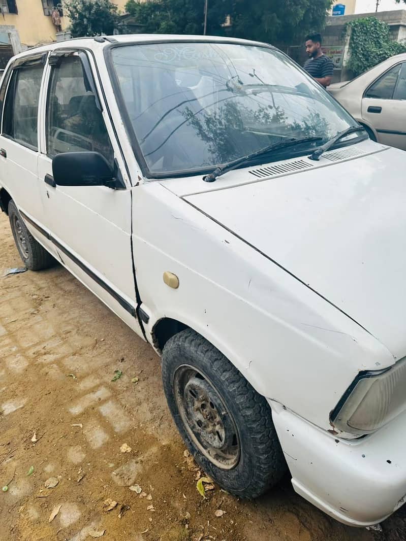 Mehran 1998-99 4