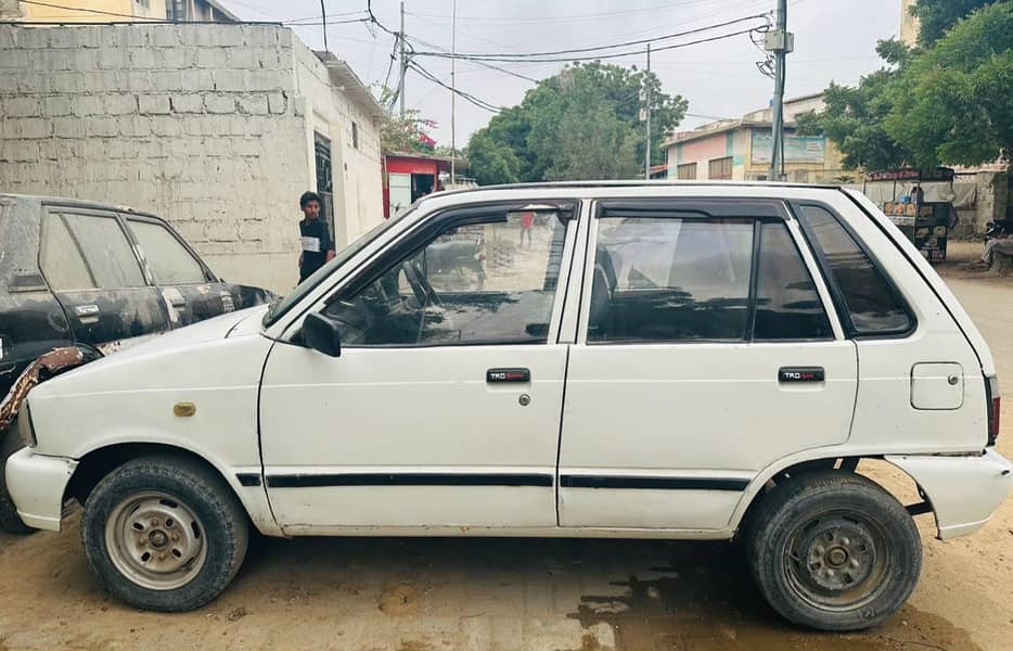 Mehran 1998-99 5