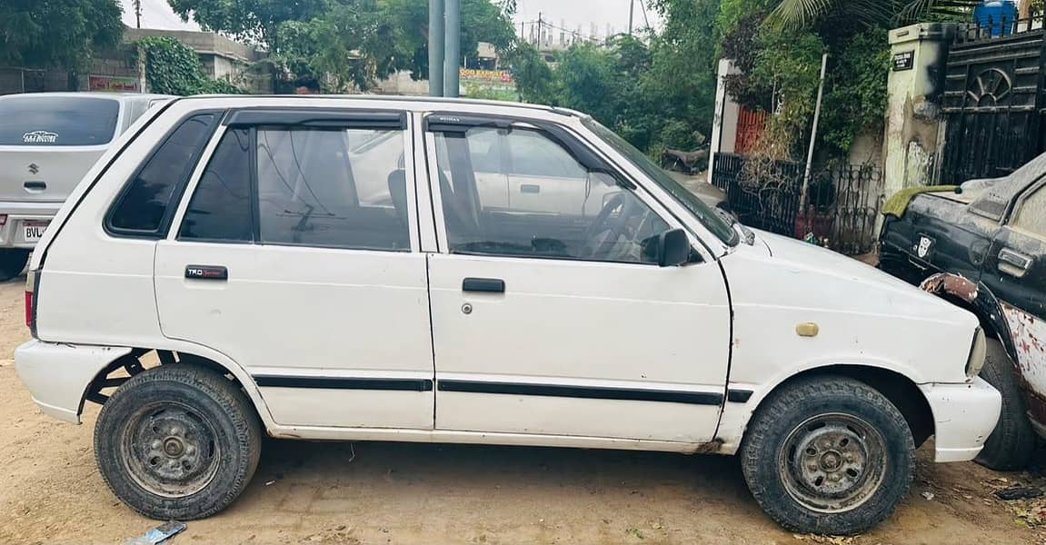 Mehran 1998-99 6