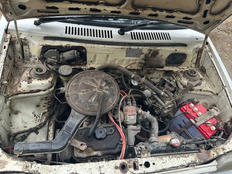 Mehran 1998-99 7