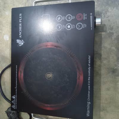 Electric stove sell