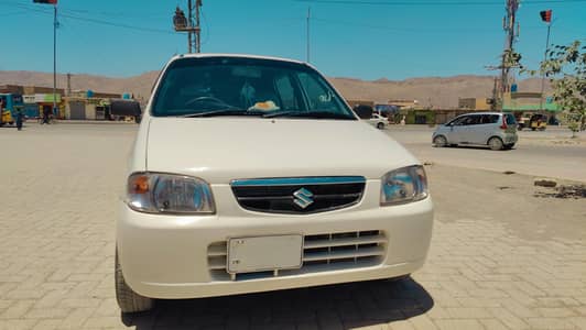 Suzuki Alto 2008