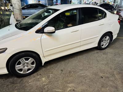 Honda City 2018