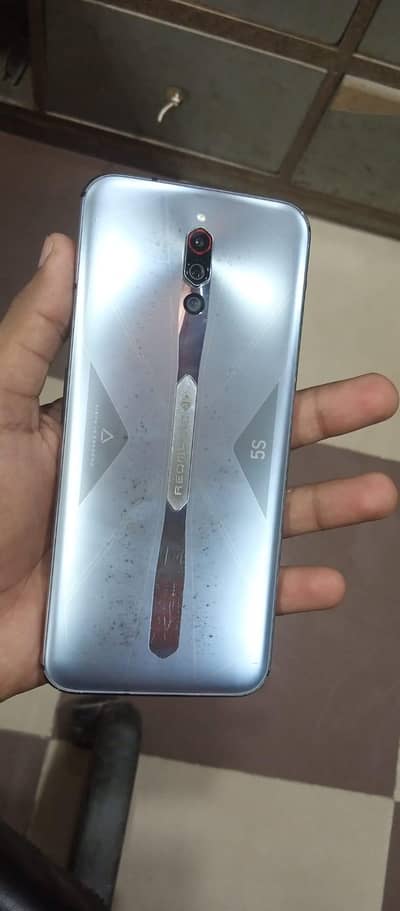 Zte Nubia Red Magic 6R