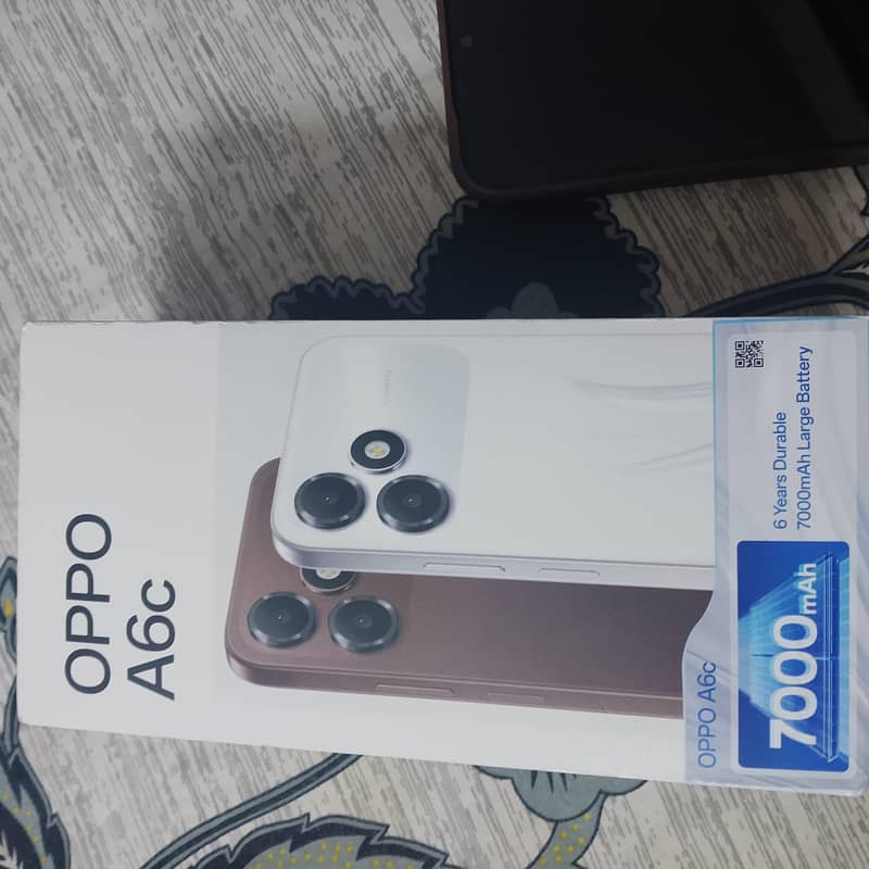 OPPO A6 0