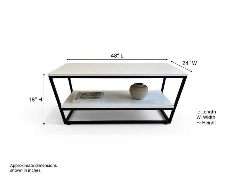 Center Table 3