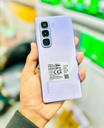 Infinix Hot 50 Pro Plus