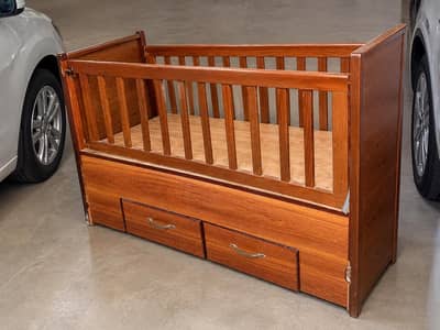 baby cot/crib