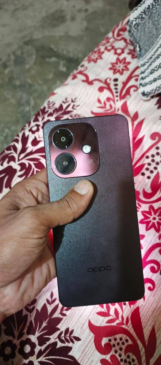 OPPO A3x 1